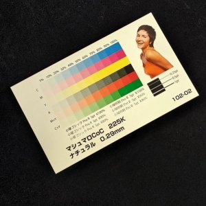 画像1: モダンクラフト　180g　名刺